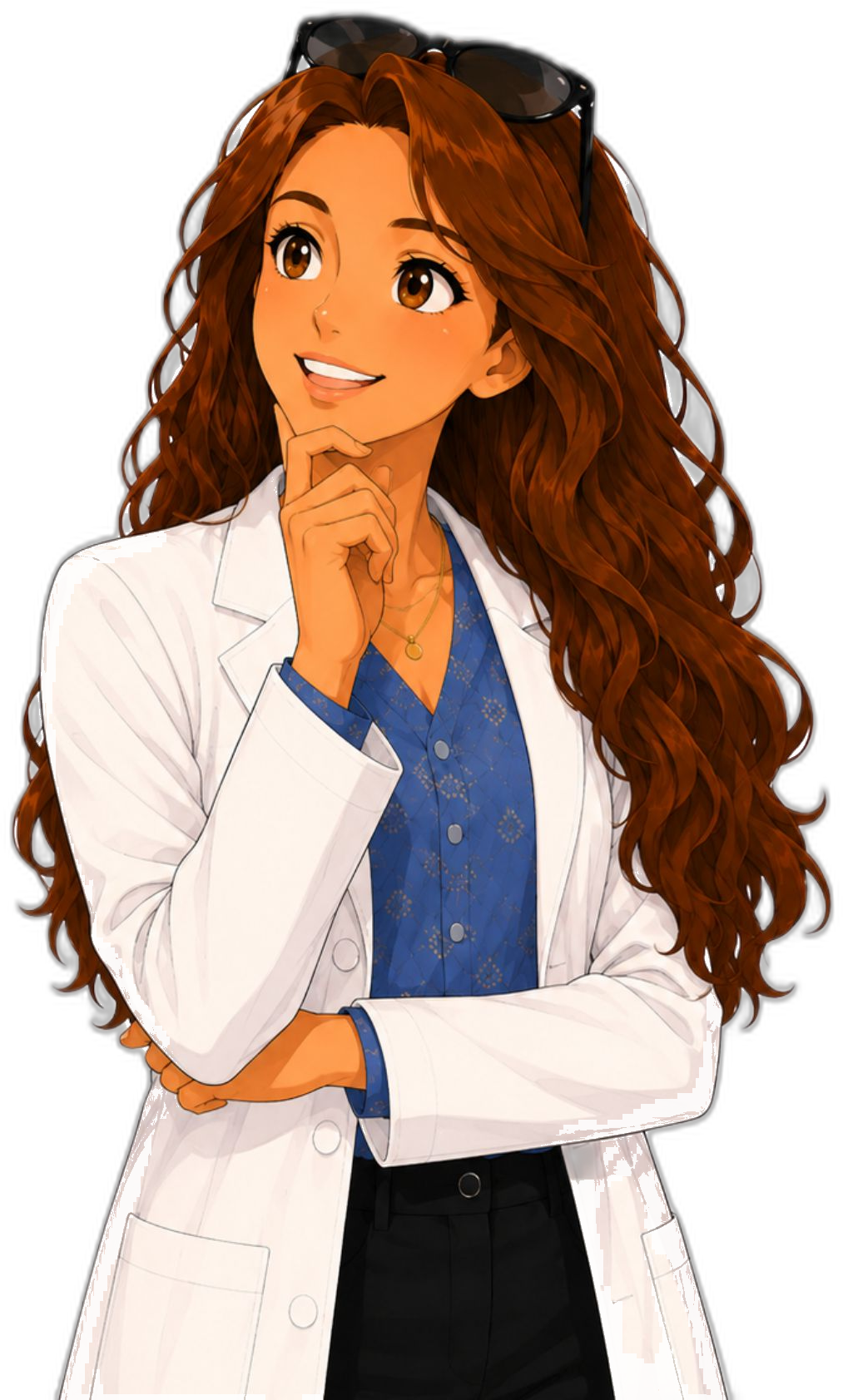 Héloïse, votre guide